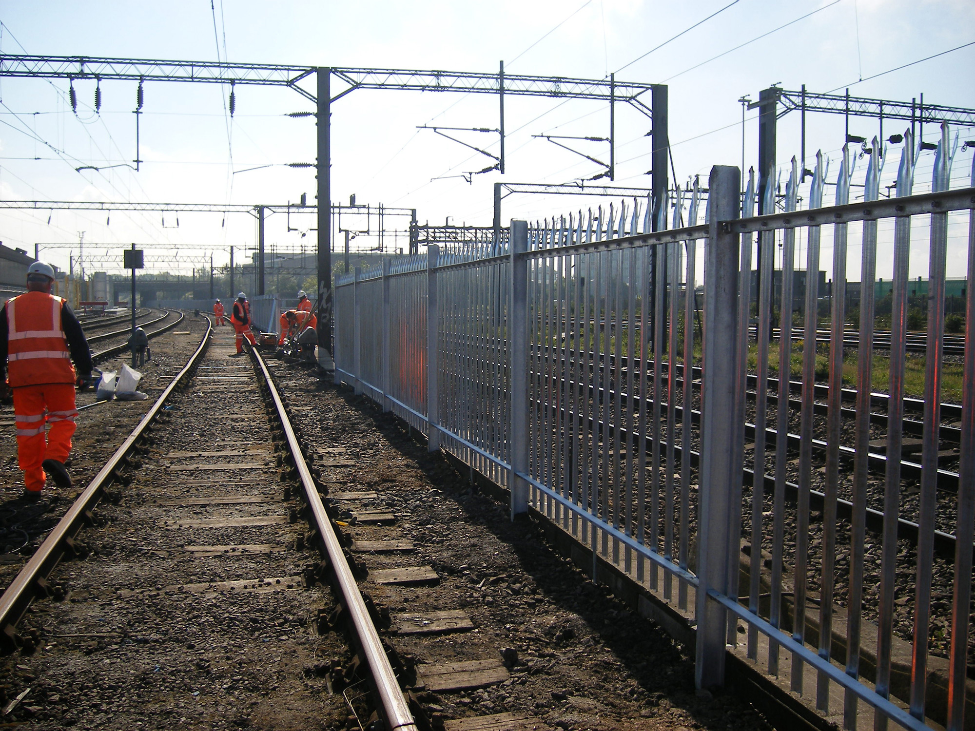 Railway Fencing Railway Security Fencing | Free Download Nude Photo Gallery