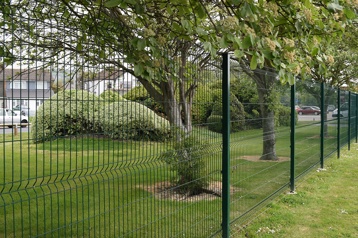 ArmaMESHV V Guard Security Mesh Fencing