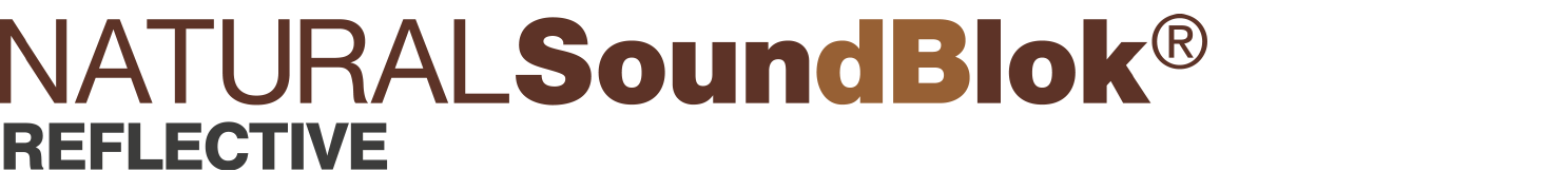 NATURALSoundBlok – Reflective Acoustic Fence
